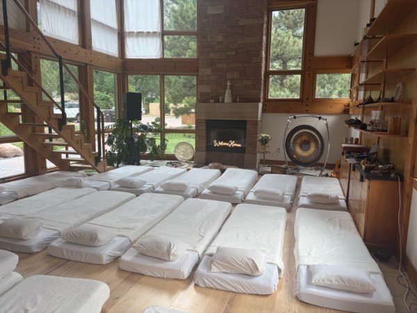 Sound, Light & Neuroplasticity gathering in Eldorado Canyon